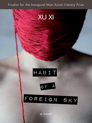 cover image of Habit of a Foreign Sky
